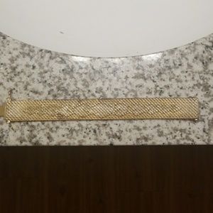 18 k gold plated bracelet